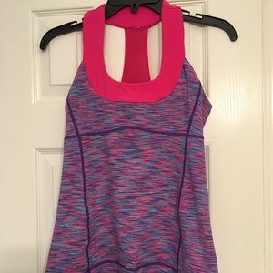 Lululemon tank